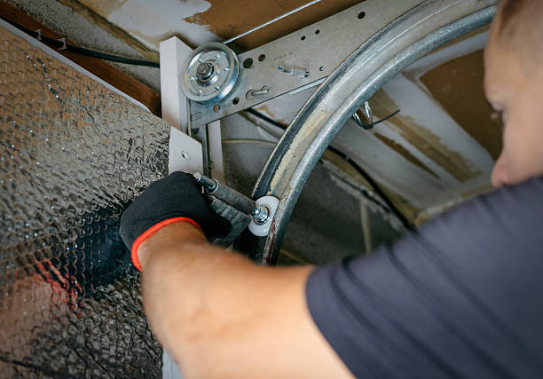 Affordable Garage Door Panel Replacement solutions in Shenandoah, IA